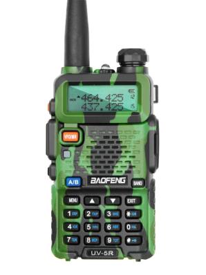 Портативная радиостанция Baofeng UV-5R