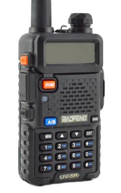 Портативная радиостанция Baofeng UV-5R