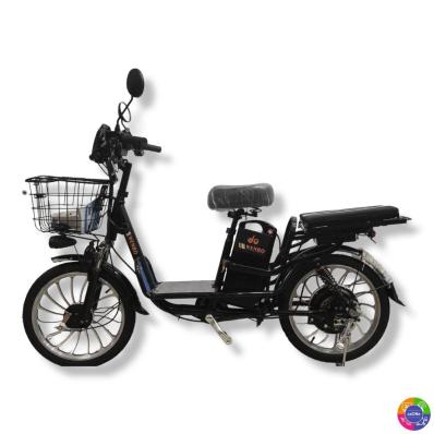 Электровелосипед czONe 001, 20 дюймов 60В 20Аh 500w/240w