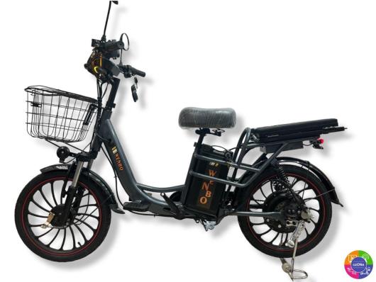 Электровелосипед czONe 002, 20 дюймов 60В 20Аh 500w/240w