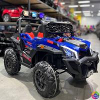 Синий