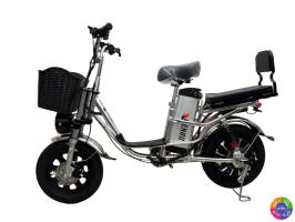 Электрический велосипед курьера MONSTER WENBO 60V 20AH