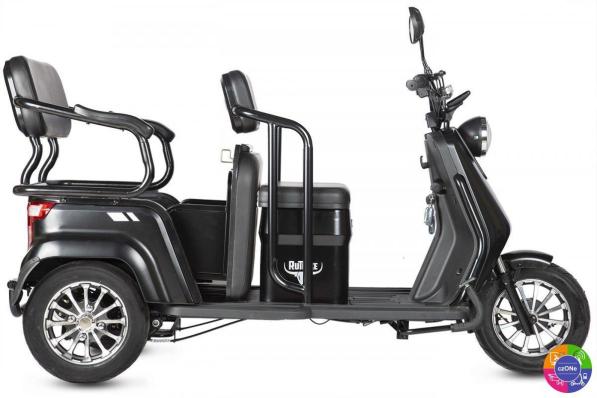Трицикл Rutrike Топик