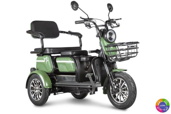Трицикл Rutrike Пилот