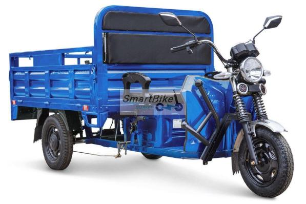 Грузовой электротрицикл Rutrike D4 NEXT 1800 60V1500W