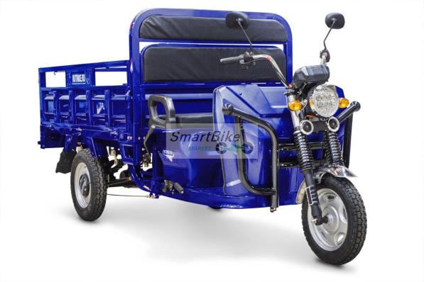 Грузовой электротрицикл Rutrike D4 NEXT II 60V1500W