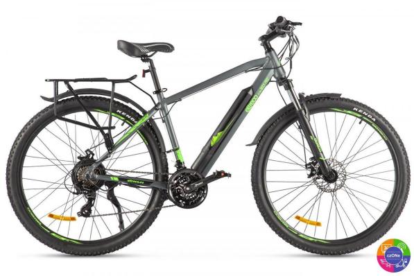 Электровелосипед Велогибрид Eltreco Ultra MAX PRO