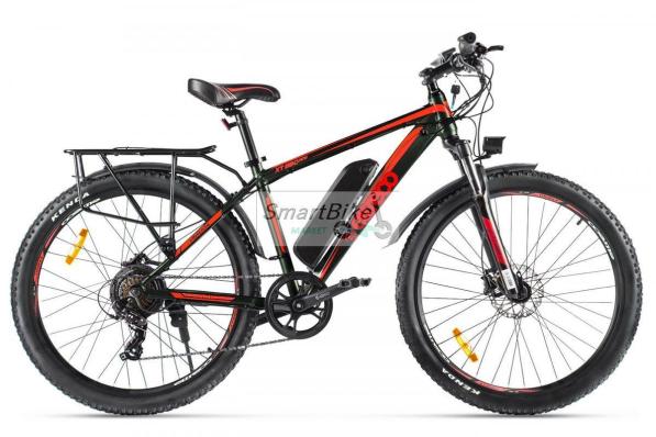 Электровелосипед Велогибрид Eltreco XT 850 new