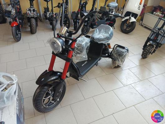 Электроскутер Quick Bear XTZ-2
