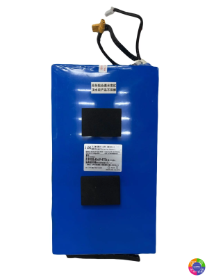 Аккумуляторная батарея для электросамоката KUGOO GX 38.4Ah 60V