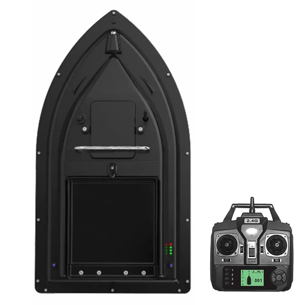 Прикормочный кораблик для рыбалки радиоуправляемый с GPS D16