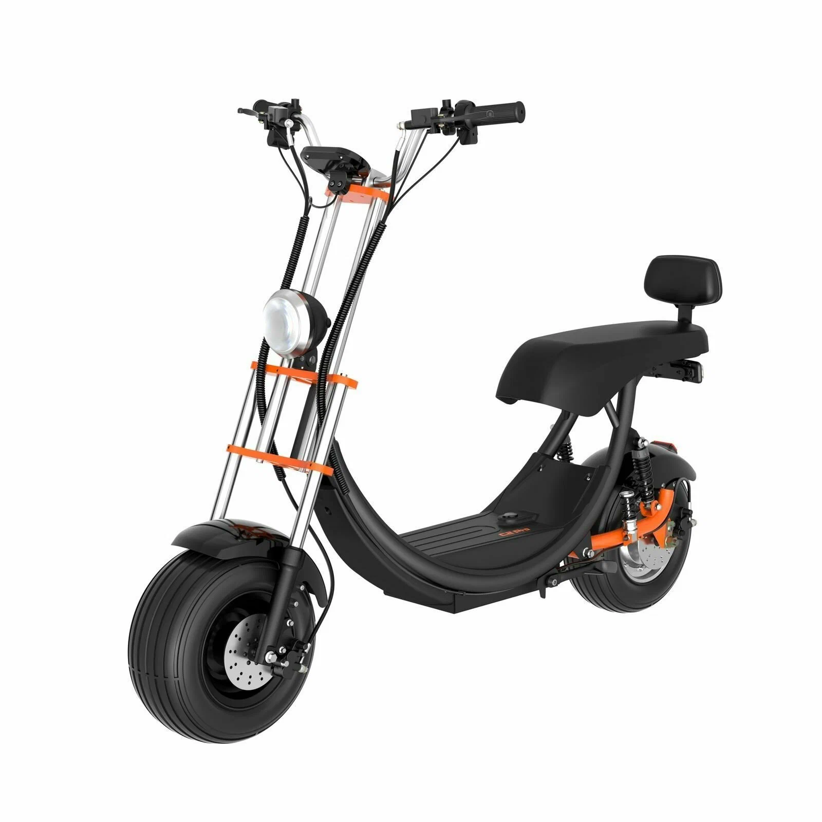 Электроскутер Kugoo Kirin С2 Pro