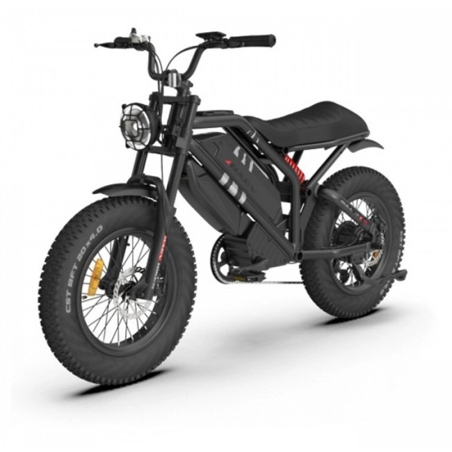Электровелосипед RAEV Bullet GT 750w 28Ah