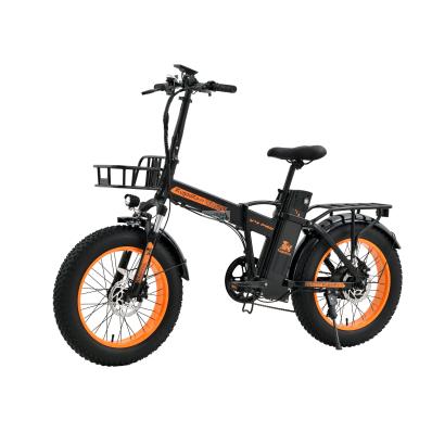 ЭЛЕКТРОВЕЛОСИПЕД ФЭТБАЙК KUGOO KIRIN V4 PRO