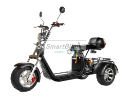 Электроскутер CityCoco GT-X11 TRIKE