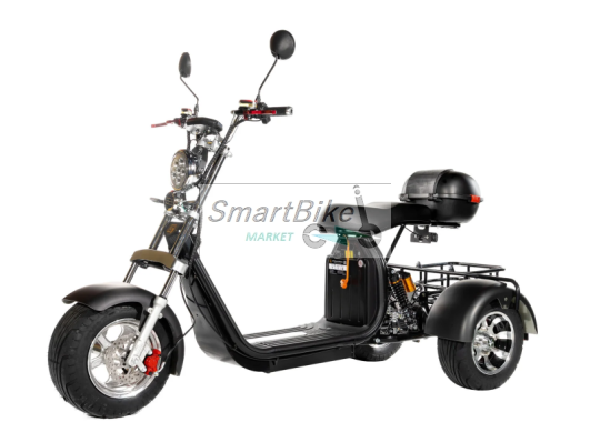 Электроскутер CityCoco GT-X11 TRIKE