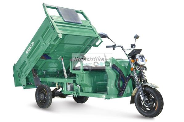 Грузовой электрический трицикл Rutrike D5 1700 гидравлика (60V1200W)