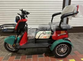 Электротрицикл WENBOX PROTRIKE WBX-1 48V 25AH
