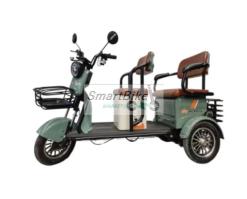 Электротрицикл WENBOX PROTRIKE WBX-2 48V 25AH