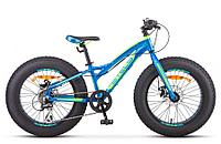 Электровелосипед Фетбайк Akez 20" 36V 8A Москва Ульяновск