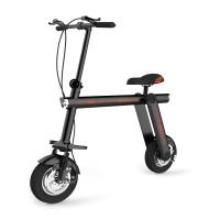 Электрический мини-велосипед Joyor Mbike M2 Black