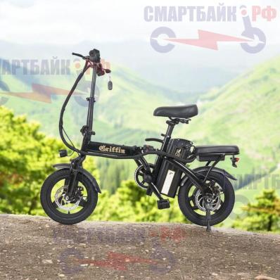 Электровелосипед Griffin J1, 500W, 48V 15Ah