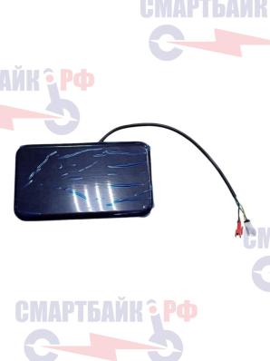 Бортовой компьютер для электровелосипеда Kugoo V3 Pro, 2 штекера