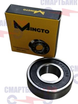 Подшипник 6204-2RS (180204) 20х47х14мм, шариковый универсальный