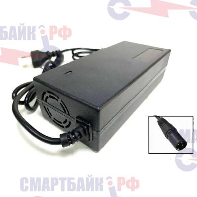 Зарядное устройство 60v 5A 3 PIN для электровелосипеда Монстр, колхозник, Huachi, Minako