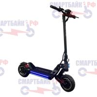 Электросамокат полноприводный IKINGI G2 Pro 60V 23Ah, мотор 800+800w, чёрный