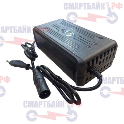 Зарядное устройство Mingto 67.2V 5A для электровелосипедов Колхозник 3pin XLR