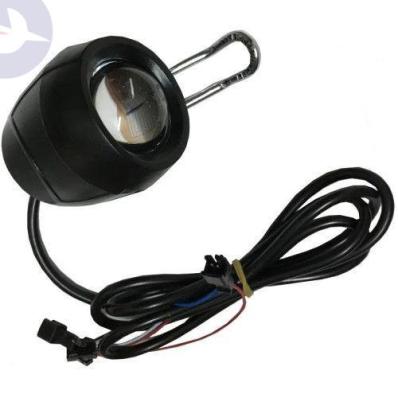 Фара линзовая для KUGOO M4 / M4 PRO