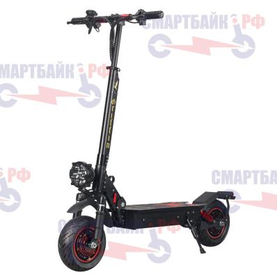 Электросамокат Griffin S2 PRO, 2000Вт, полный привод, 48В 18Ач
