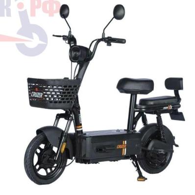 Электроскутер CRUZER TATA 48V 20Ah 400WT