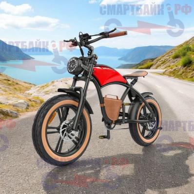Электровелосипед Ikingi Фэтбайк ЕВА 218 48V 13Ah
