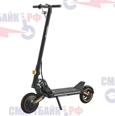 Электросамокат Kugoo Kirin S4 500W, 48V 10.4Ah