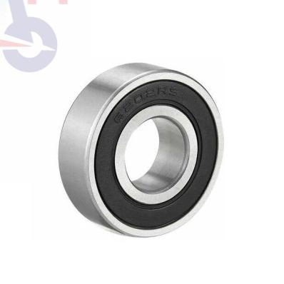 Подшипник шариковый радиальный однорядный 6202 RS, 15x35x11mm