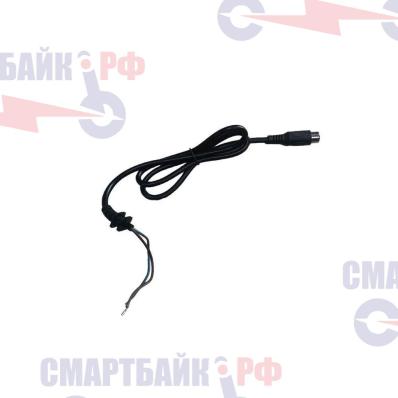 Штекер RCA зарядного устройства для электровелосипеда типа Колхозник