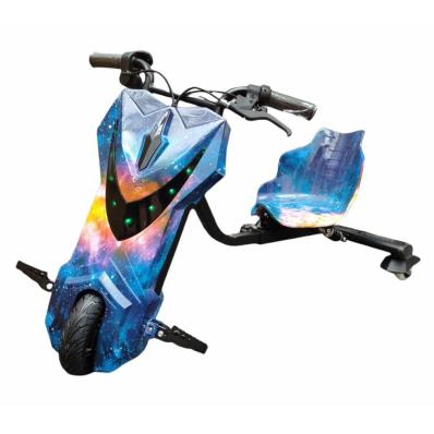 Электроскутер Дрифт Карт Drift-Trike MINIPRO Mi T01 космос