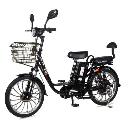 Электровелосипед HUACHI 350вт 48v 12Ah