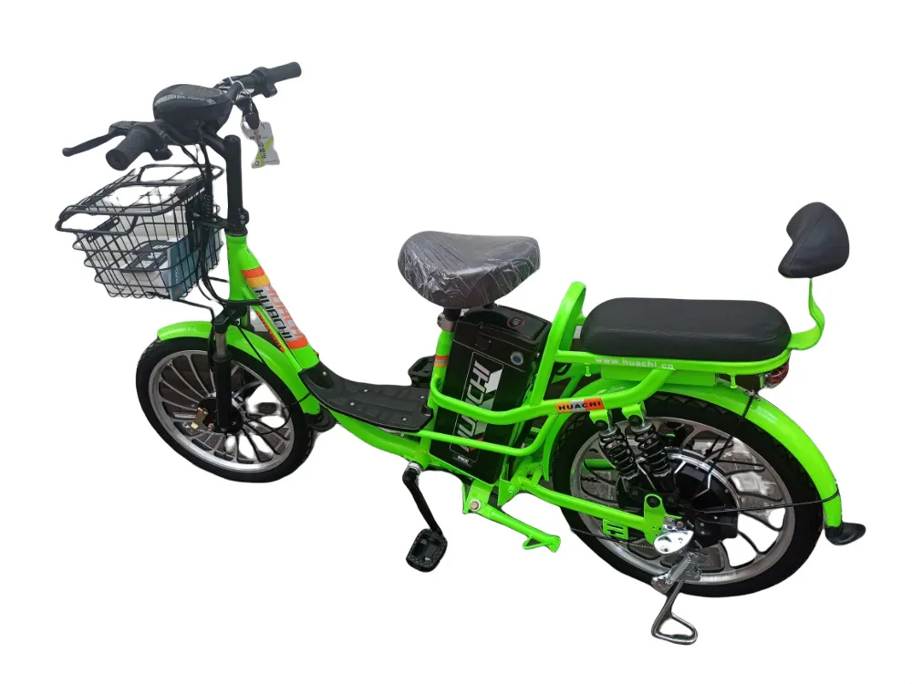 Электровелосипед HUACHI 500вт 15Ah LUX