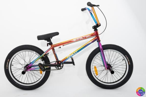 Велосипед Gestalt BMX street
