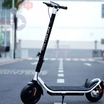 Электросамокат HIMO L2 Folding Electric Scooter белый