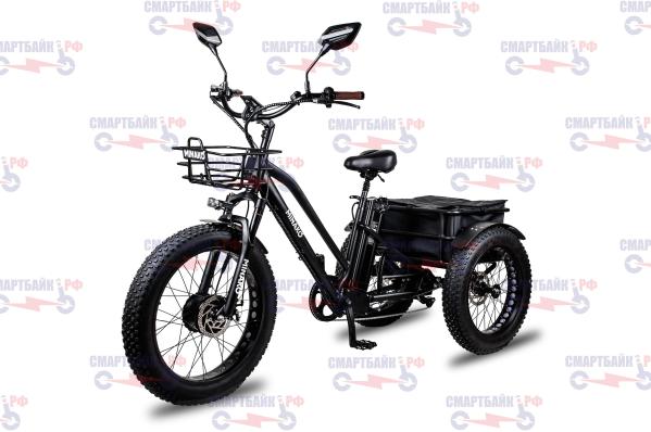 Электрический велосипед Трицикл Minako Trike