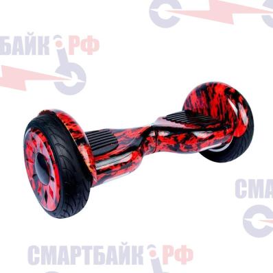 Гироскутер MINIPRO 10.5 цвет Красный огонь