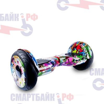 Гироскутер MINIPRO 10.5 Джунгли