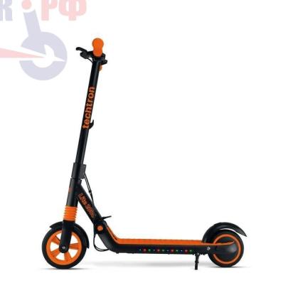Детский электросамокат Techtron Lite 2000, оранжевый