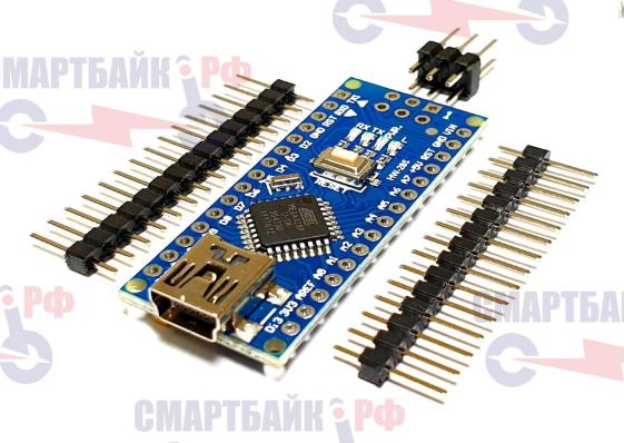 Funduino Nano 3,0 Atmega328 контроллер совместимая плата для Arduino модуль PCB макетная плата NANO V3.0