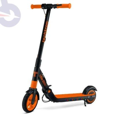 Детский электросамокат Techtron Lite 2000, оранжевый. Товар уцененный