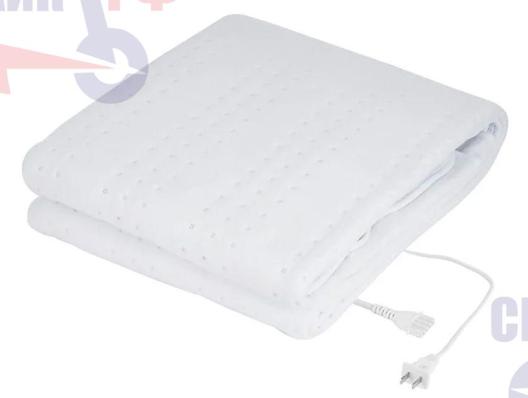 Одеяло с подогревом Xiaoda Smart Low Voltage Electric Blanket 150*80cm (HDZNDRT04-60W)